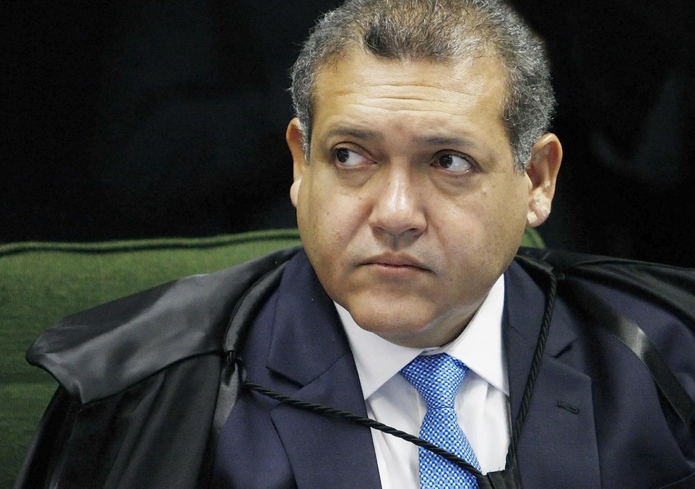 Ministro Kassio Nunes Marques do STF