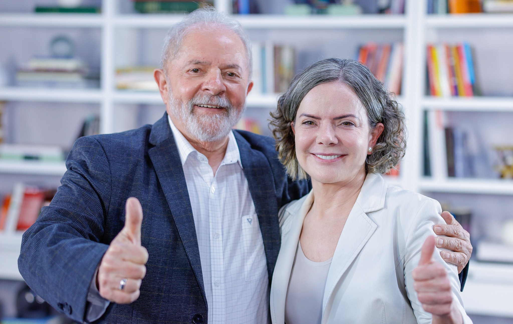 Lula coloca Gleisi Hoffmann no comando da articulação política do governo