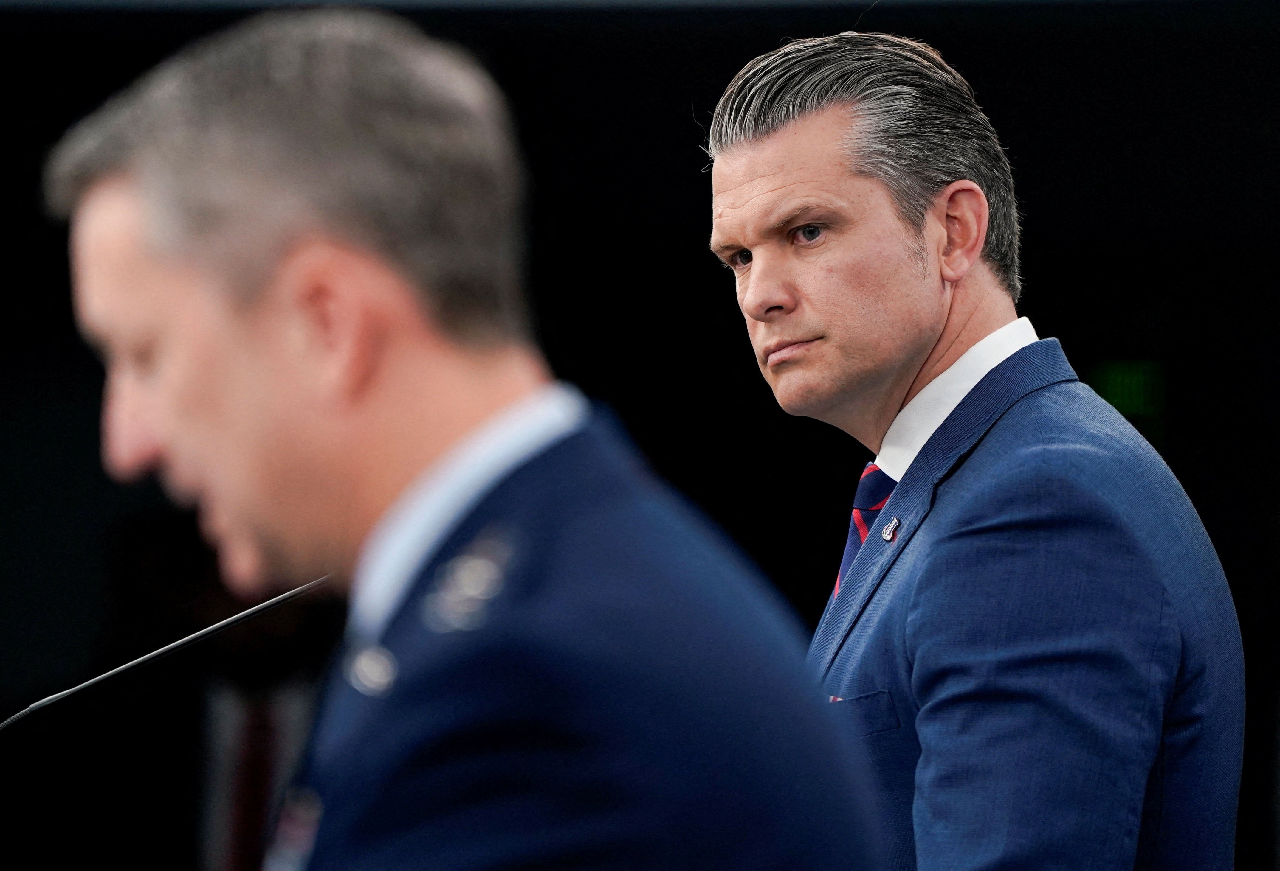 Secretário de Defesa diz que Trump está disposto a fechar um acordo