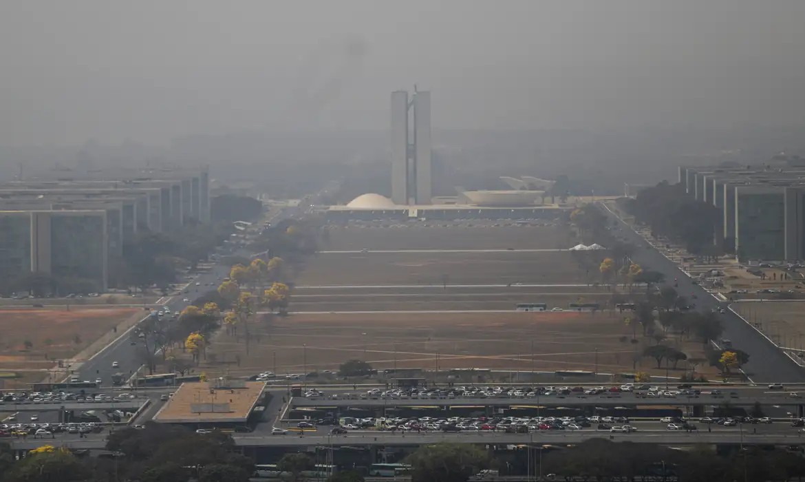 Desastres climáticos aumentaram 250% nos últimos quatro anos no país