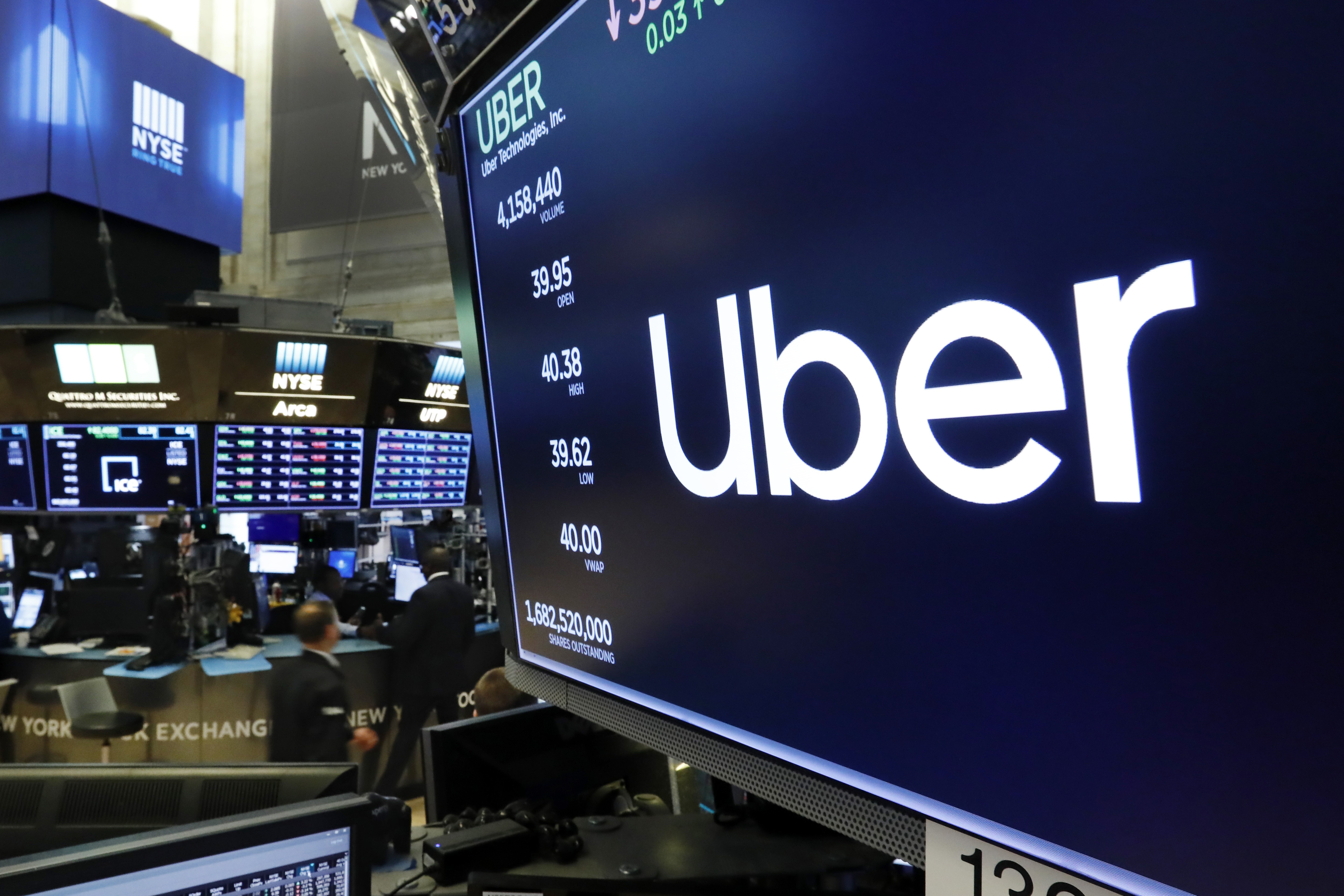 Oferta da Uber por rival do DoorDash é uma forma de se preparar para o futuro diante dos robôs