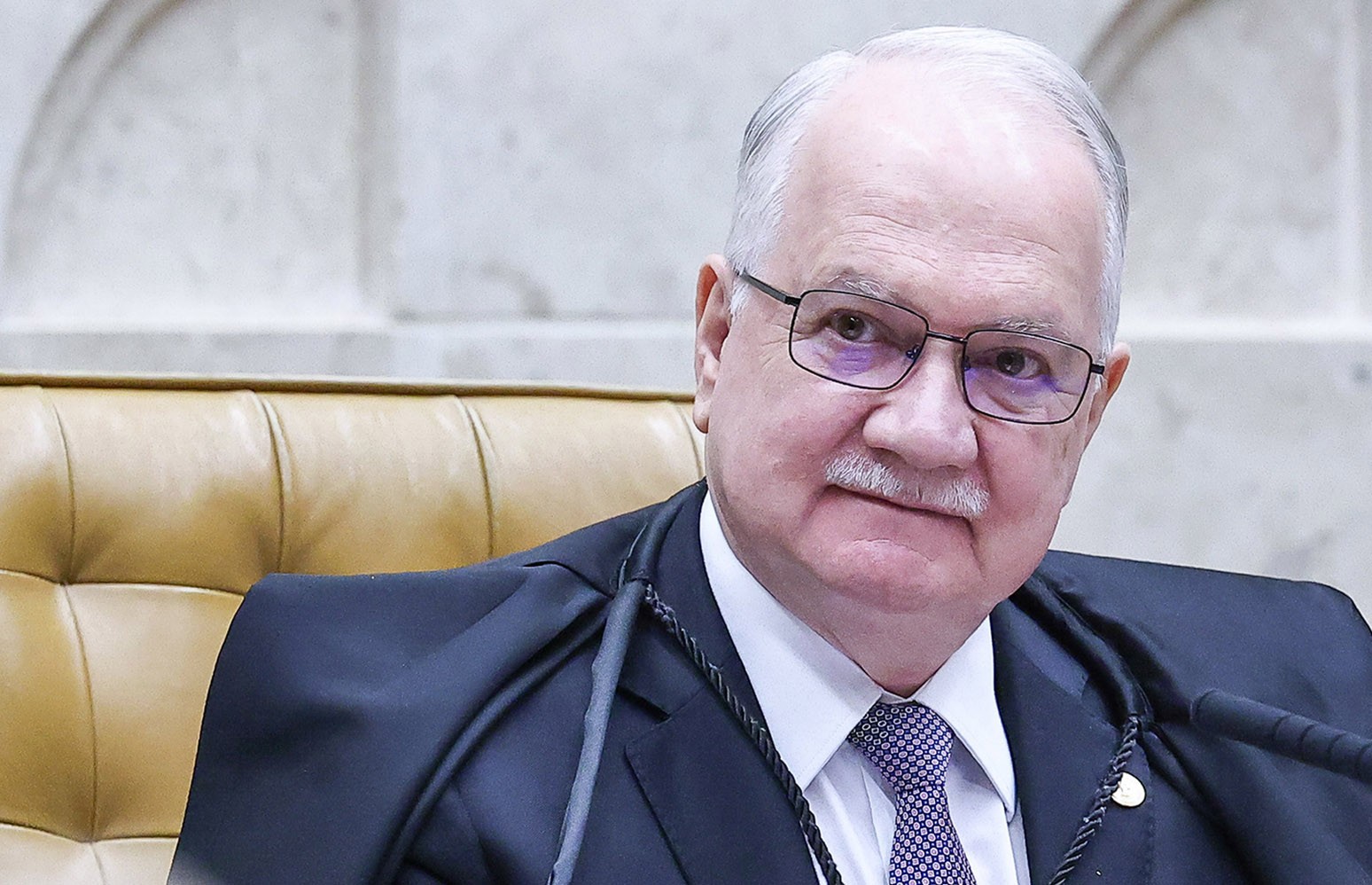 Fachin reúne ministros do STF em meio a conflitos internos