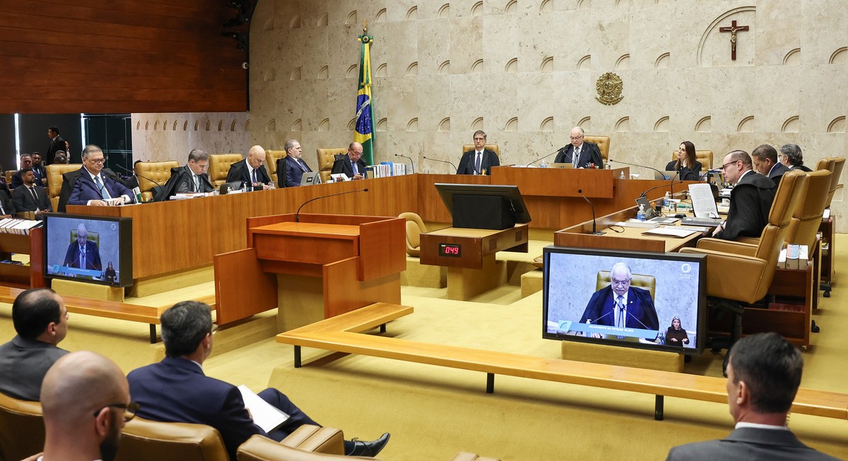 Datafolha: Rejeição ao STF chega a 47% e atinge recorde histórico