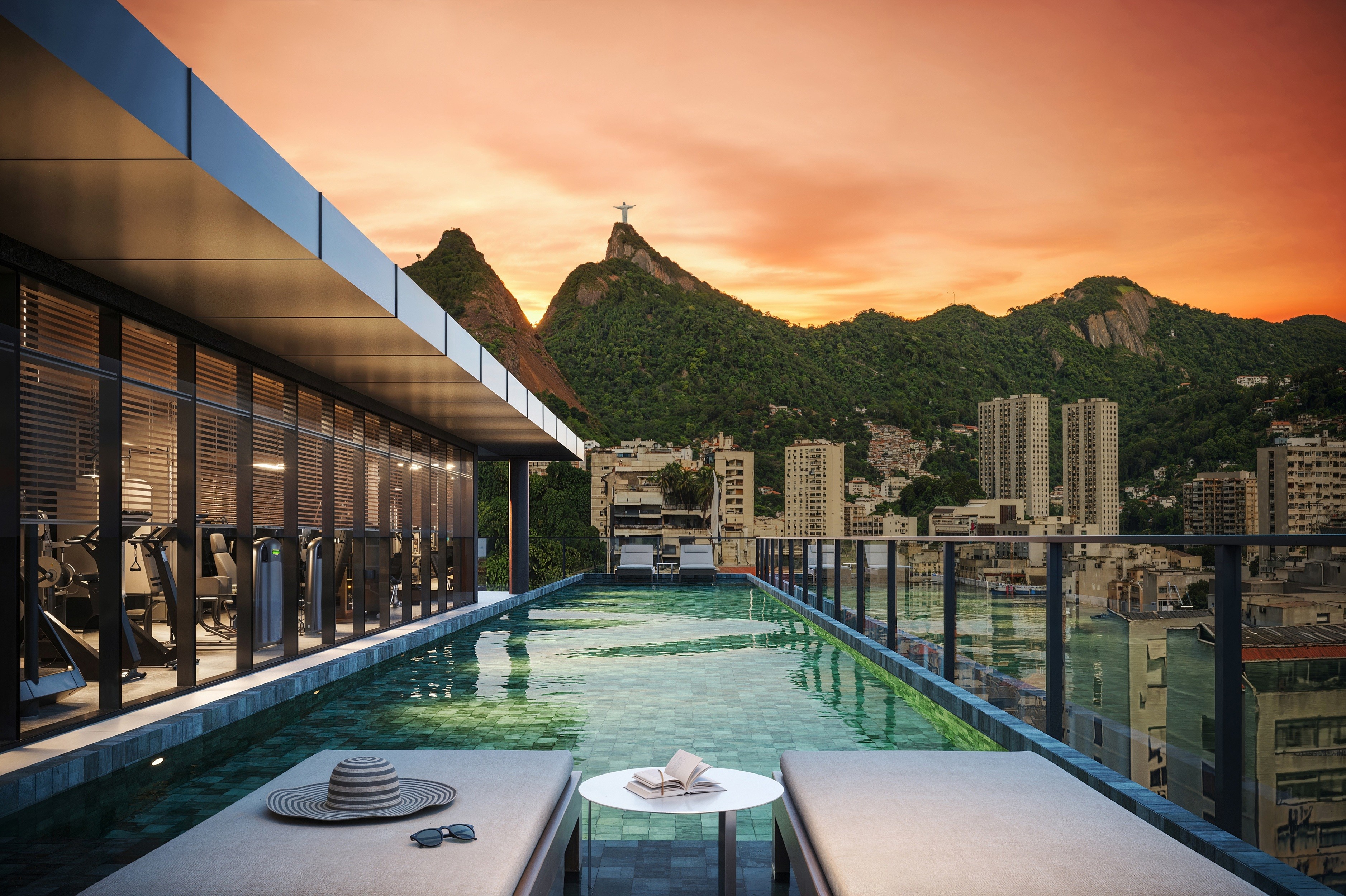 Bairros do Rio e de São Paulo ganham projeção global