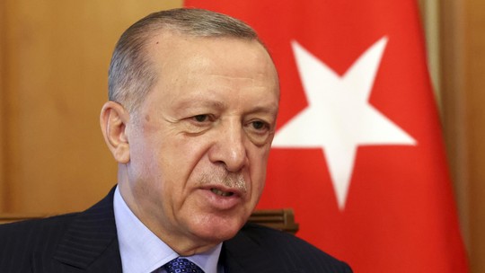 Erdogan, da Turquia, diz que EUA e Europa não estão fazendo o suficiente por trégua em Gaza