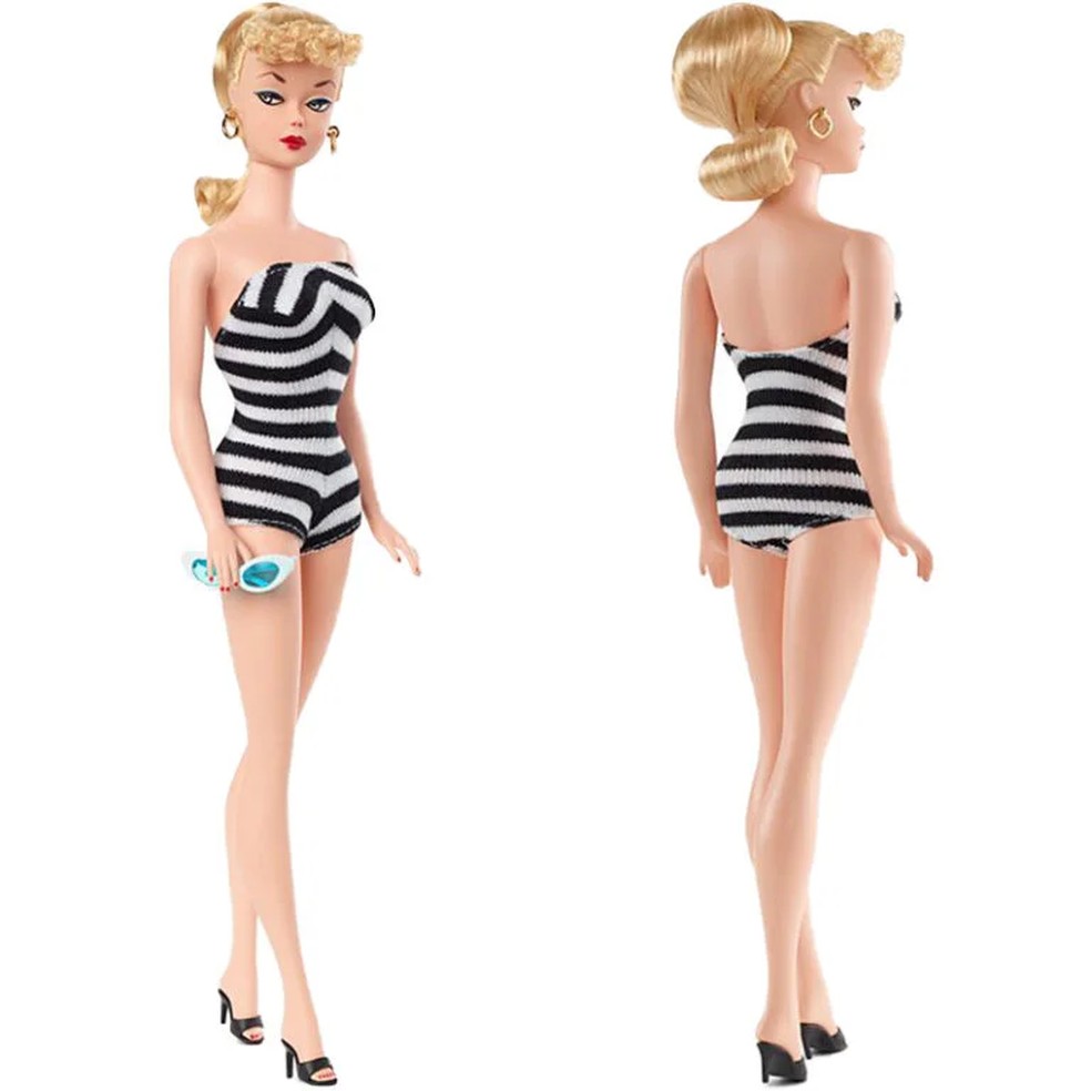 Esta é a Barbie mais cara do mundo; veja o motivo