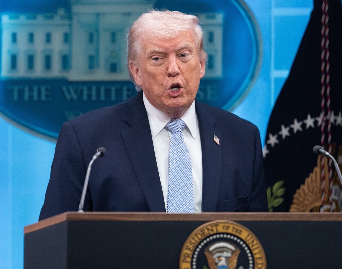 Trump diz que militares dos EUA permanecerão no Oriente Médio até que Irã cumpra acordo de cessar-fogo