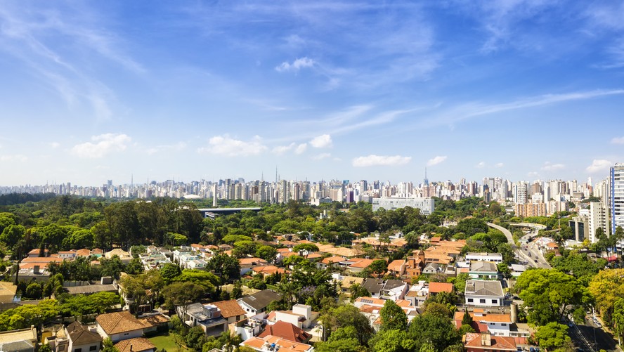 Avenida Indianópolis