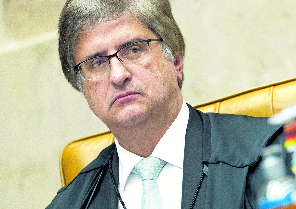  — Foto: Andressa Anholete/STF