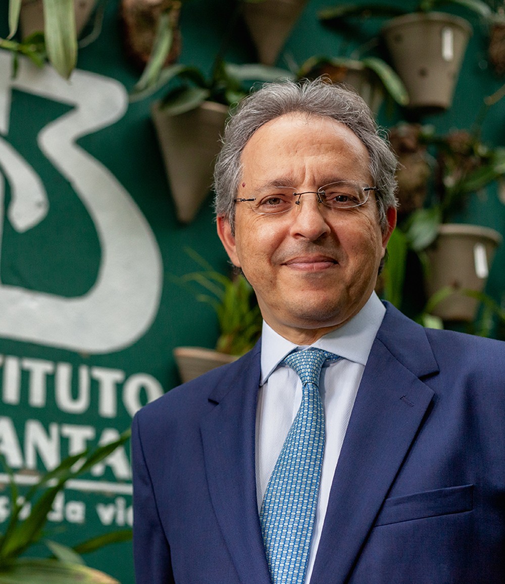 Esper Kallás: “Dengue ficou por anos abaixo do radar das farmacêuticas” — Foto: Divulgação