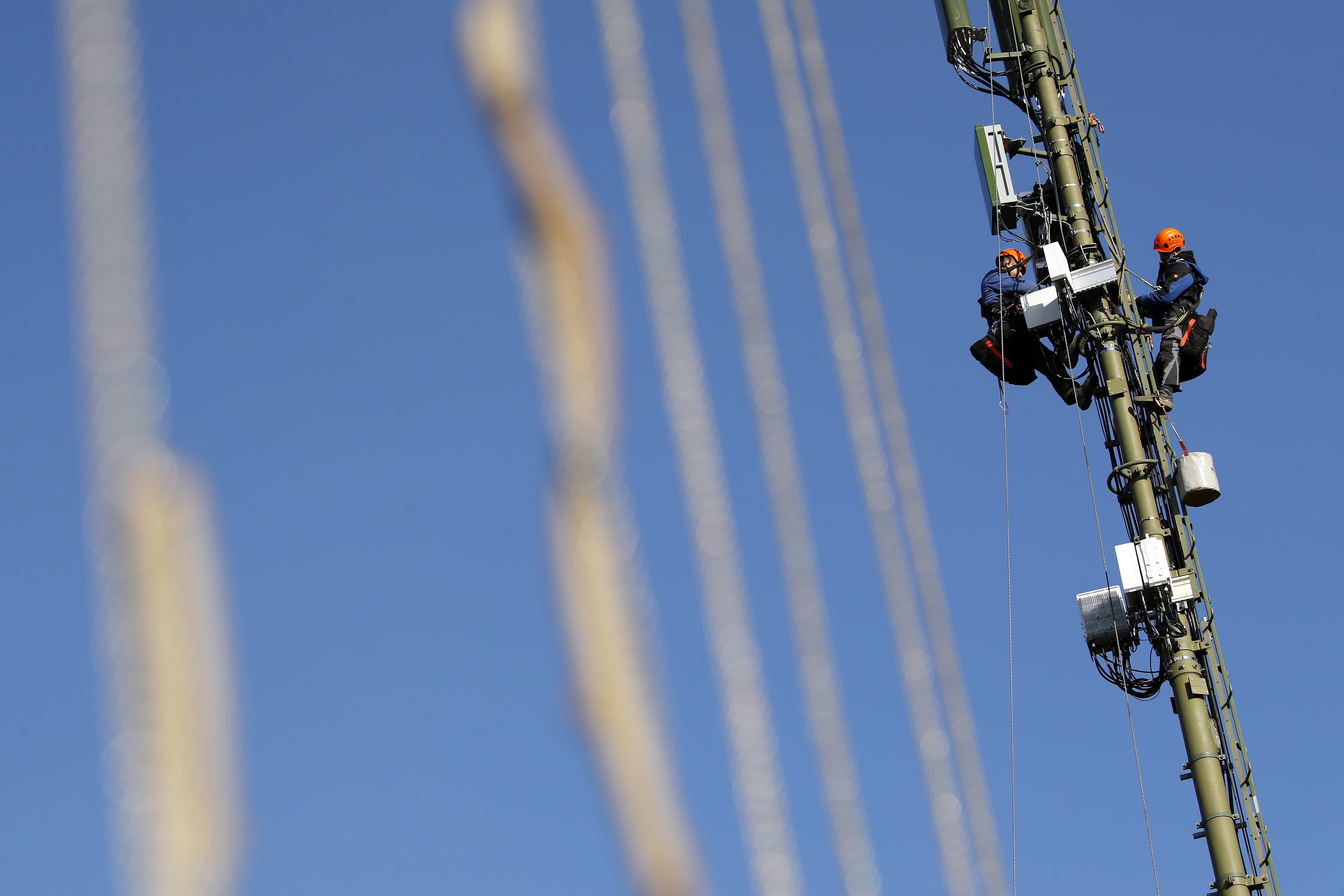 Swisscom reverte multa antitruste na Suíça por planos de expansão de fibra óptica