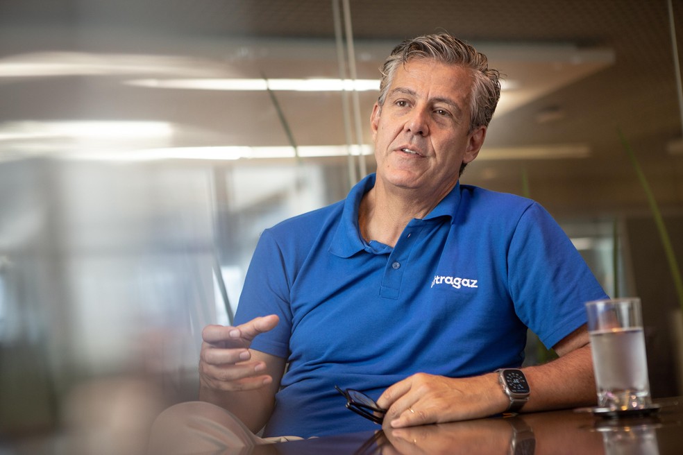 Ultrapar nomeia Rodrigo Pizzinatto como novo diretor-presidente e Marcos  Lutz vai para conselho | Empresas | Valor Econômico