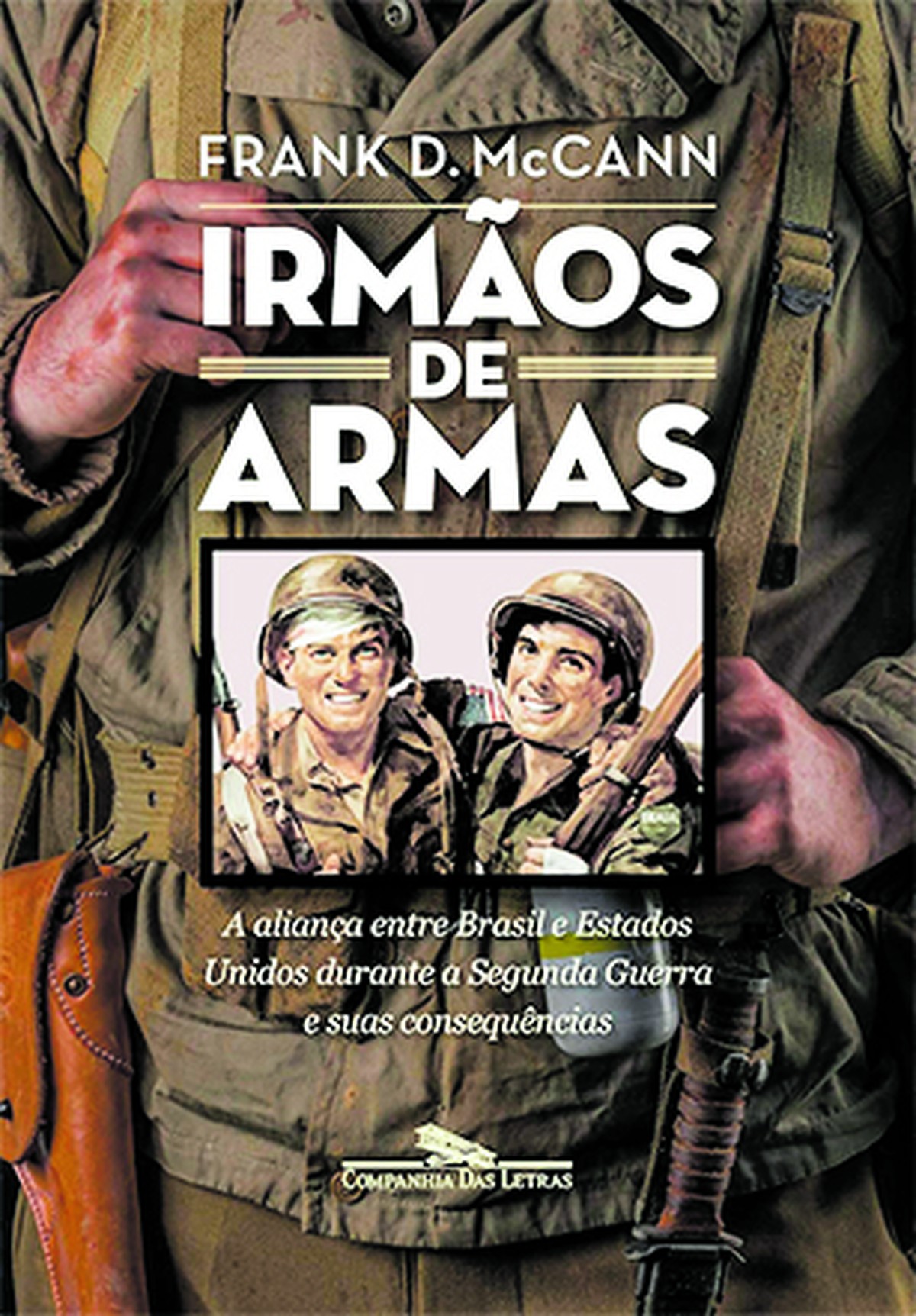 Livros: A aliança entre Brasil e EUA na Segunda Guerra; uma nova perspectiva sobre os desafios da crise climática