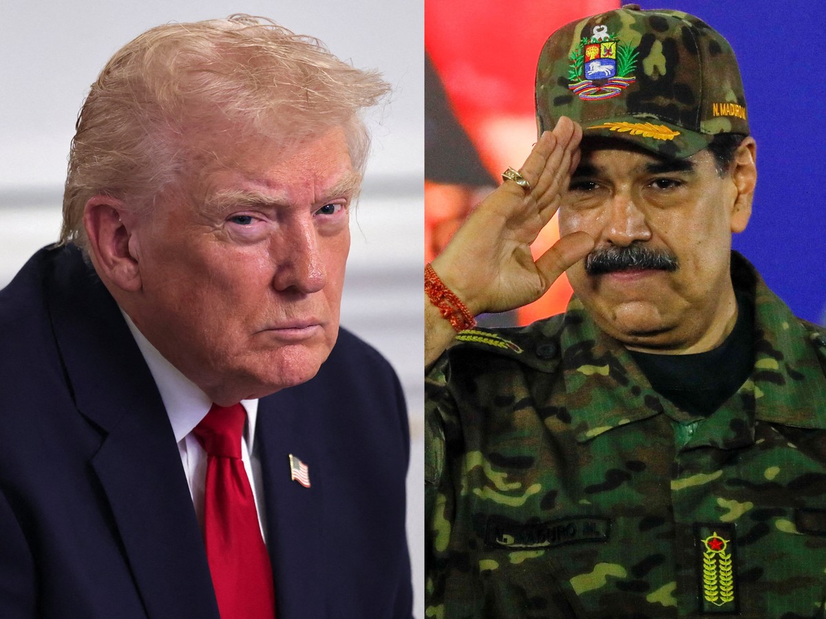 EUA sugeriram que Maduro fosse para Rússia ou ‘outro país’, diz TV