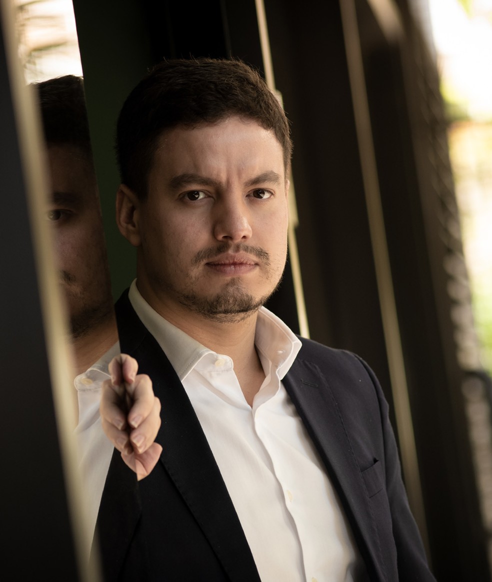 Filipe Ferreira, diretor da Comdinheiro: “Gestores tradicionalmente focados em multimercados estão se voltando ao crédito privado” — Foto: Ana Paula Paiva/Valor