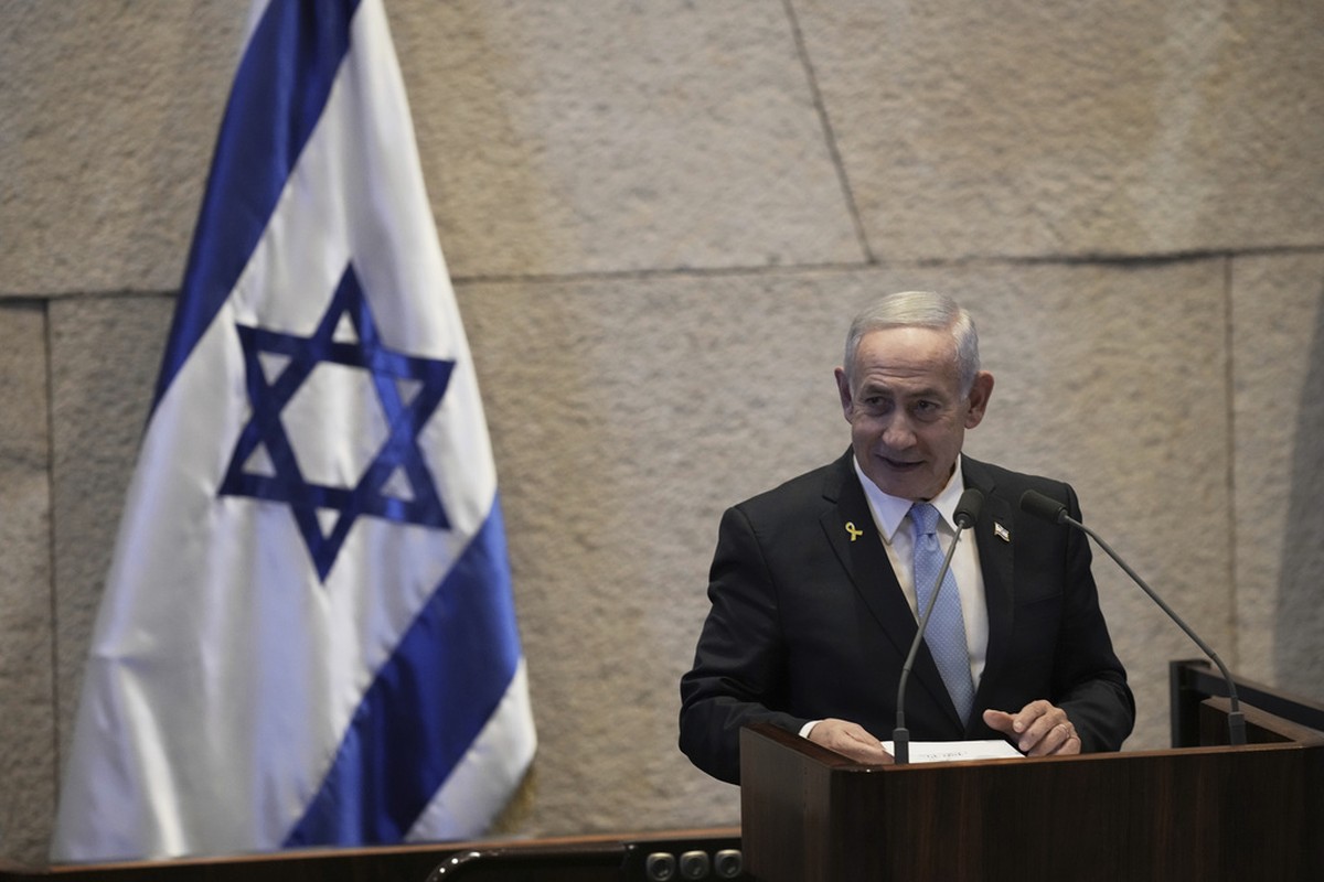 Após Trump anunciar cessar-fogo em Gaza, Netanyahu decreta 'fim do Hamas'