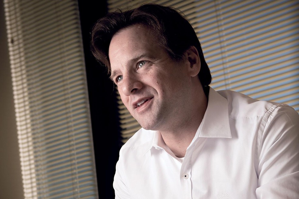 Tomelin, da Ultracargo: competitividade das ferrovias pode aumentar com investimentos em solues multimodais - Foto: Ana Paula Paiva/Valor