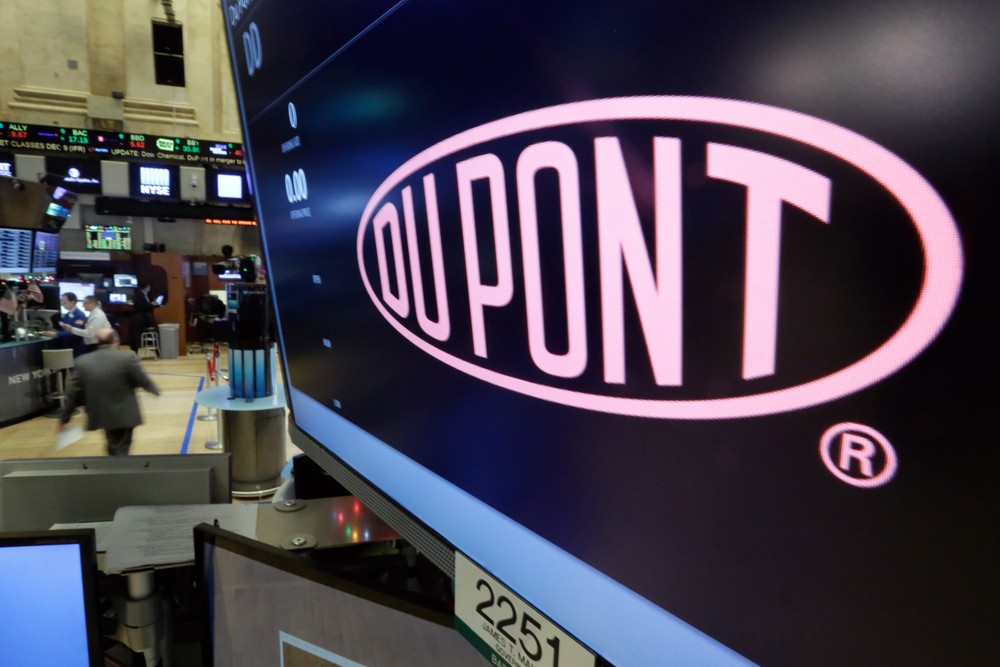 DuPont supera estimativas de lucro e receita no segundo trimestre