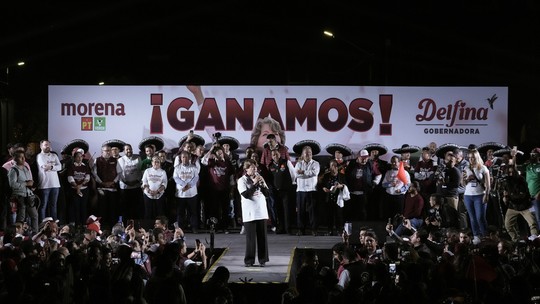 Partido de López Obrador derrota o tradicional PRI em eleição ao governo do Estado do México