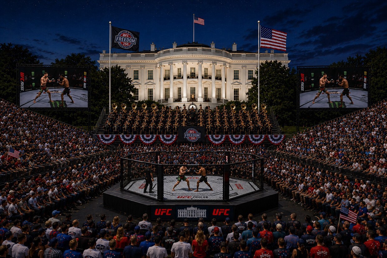 FBI afirma ter frustrado possível ameaça a evento do UFC em Washington