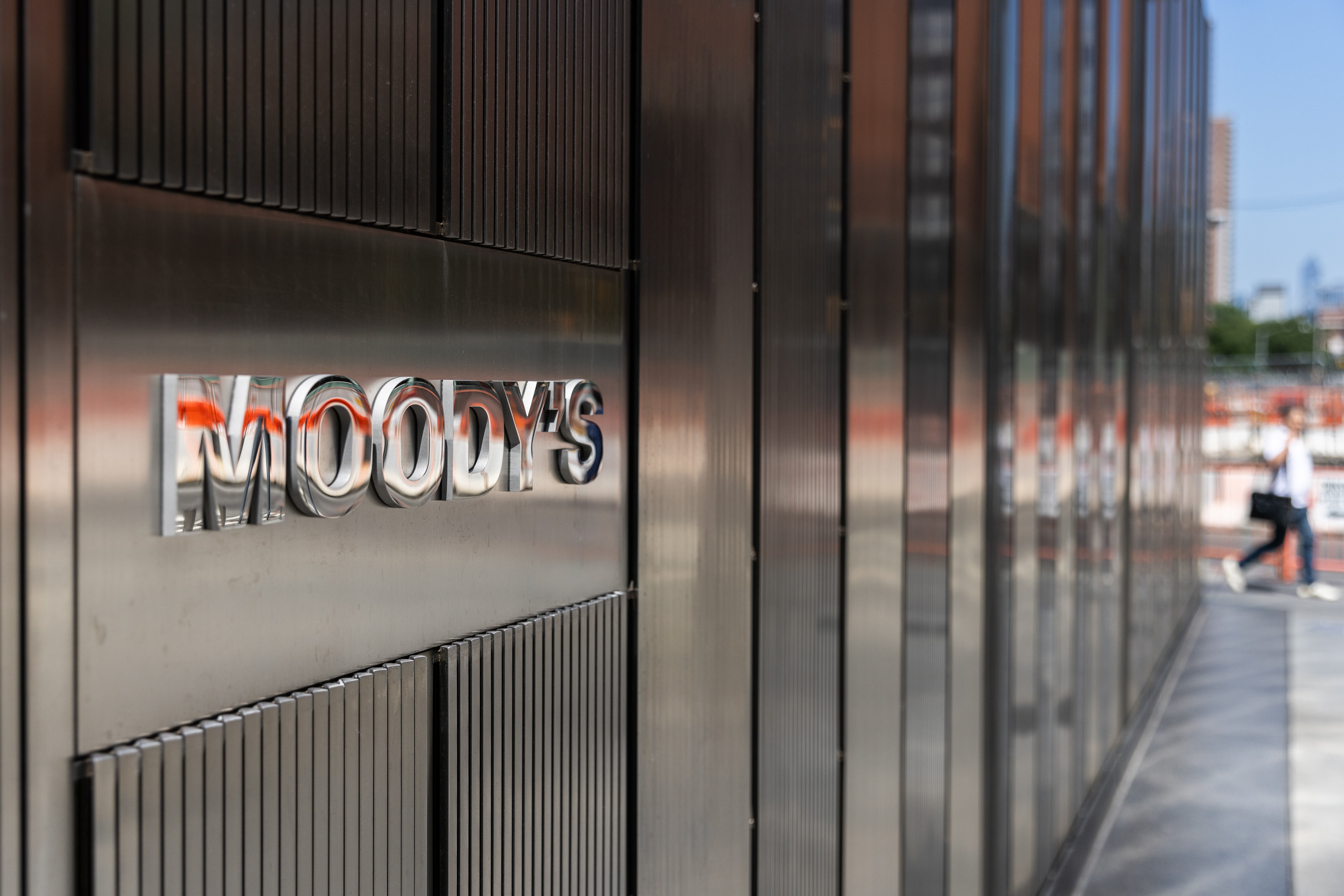 O ceticismo crescente da Moody’s com o Brasil