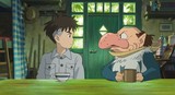 Como é o filme que marca a despedida do mestre da animação japonesa Hayao Miyazaki