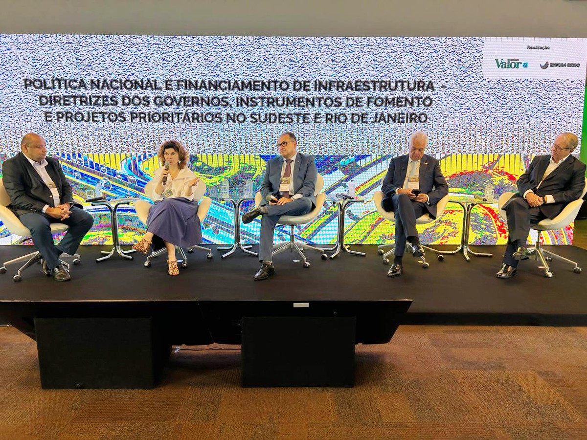 Novo Plano Nacional de Logística vai considerar limitações fiscais, sustentabilidade e reforma tributária