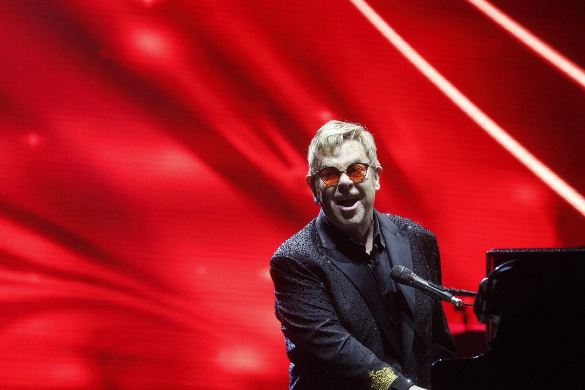 Elton John regresa a los escenarios en Rock in Rio 2026 tras su despedida histórica
