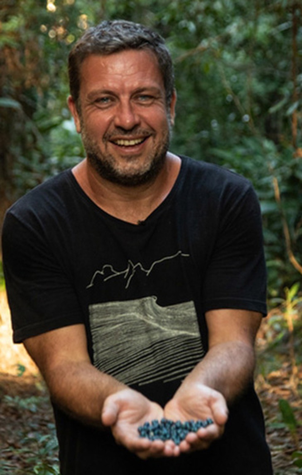 Gregory Maitre, CEO da Morfo — Foto: Divulgação