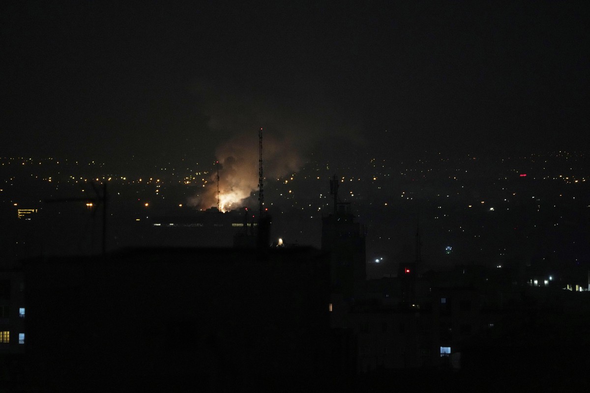 Israel quer destruição completa de usina no Irã e pede envolvimento dos EUA