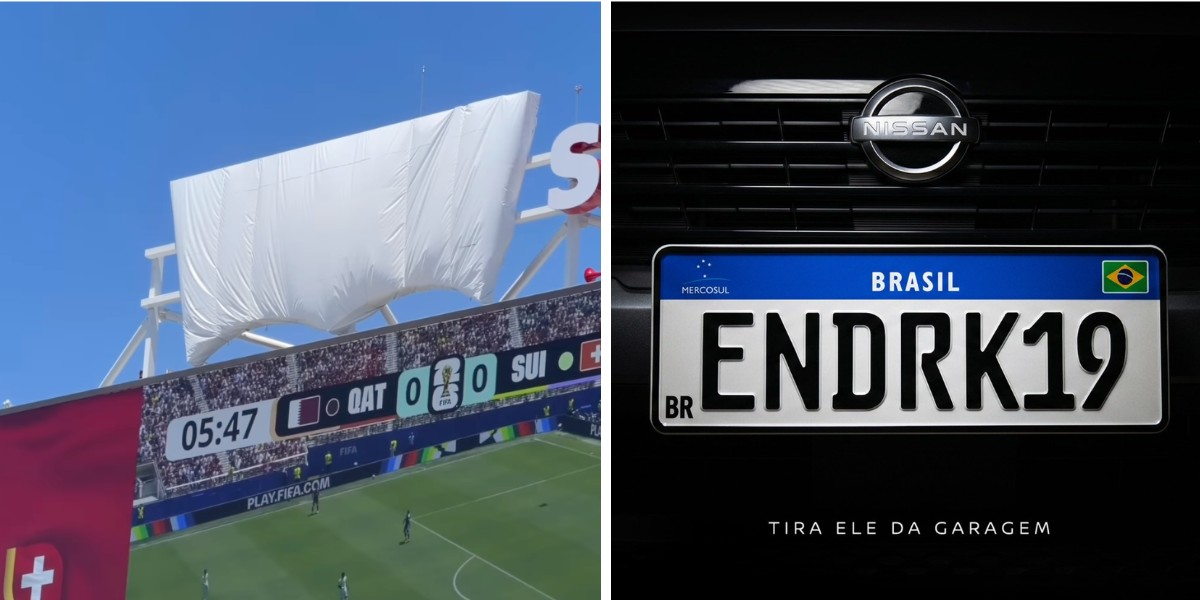 Torcida, engajamento e marketing: quem ganhou o jogo nas redes esta semana