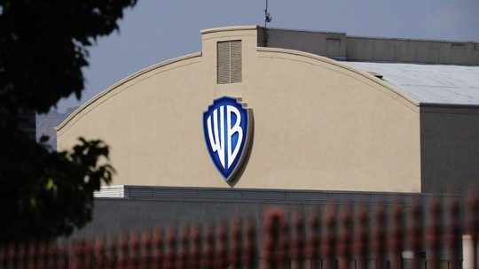 Warner Bros. Discovery tem prejuízo de US$ 966 milhões no 1º trimestre, redução de 9,6% 