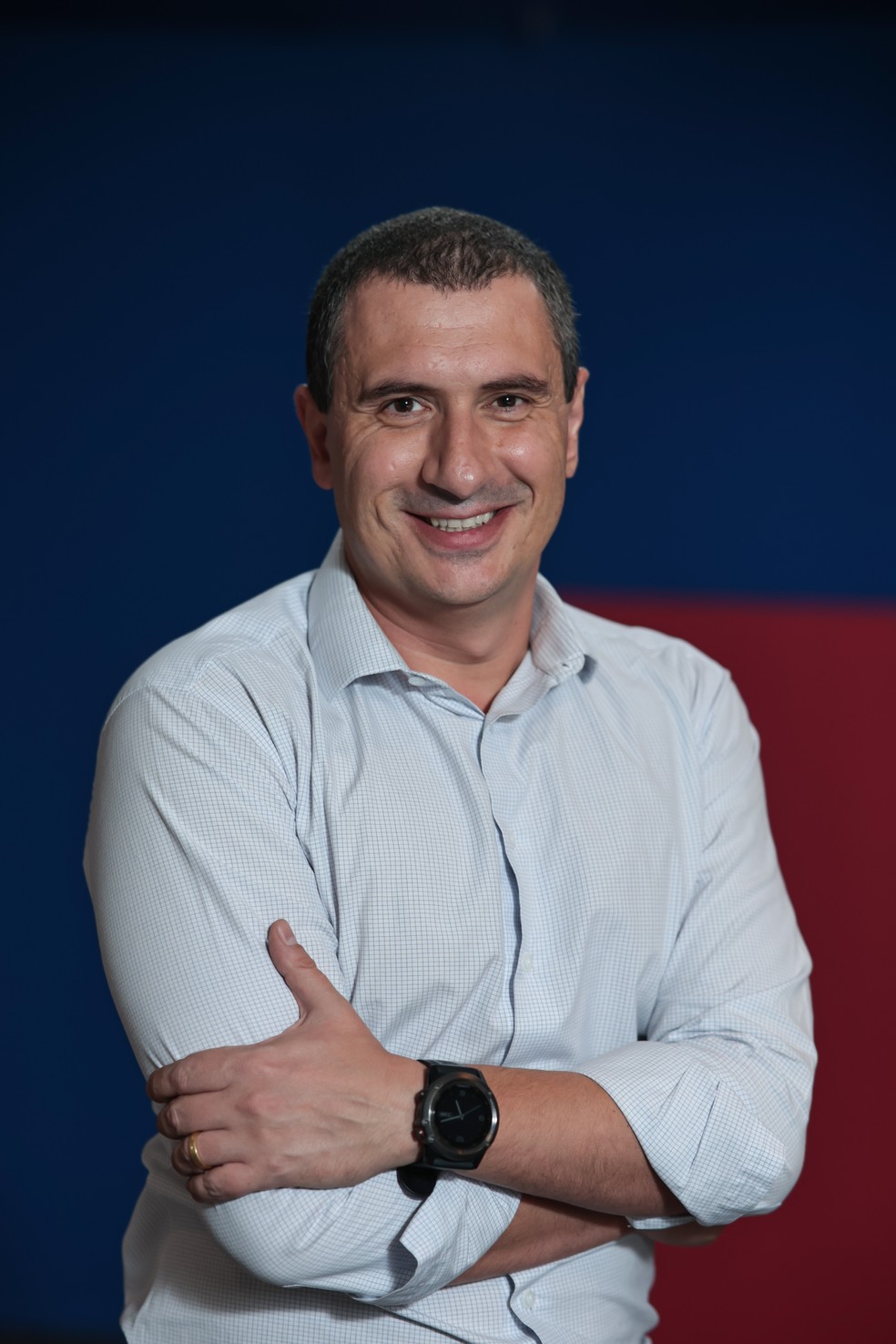 Felipe Piva é Diretor de Operações (COO) da Allied Tecnologia e Head da Trocafy — Foto: Arquivo Pessoal
