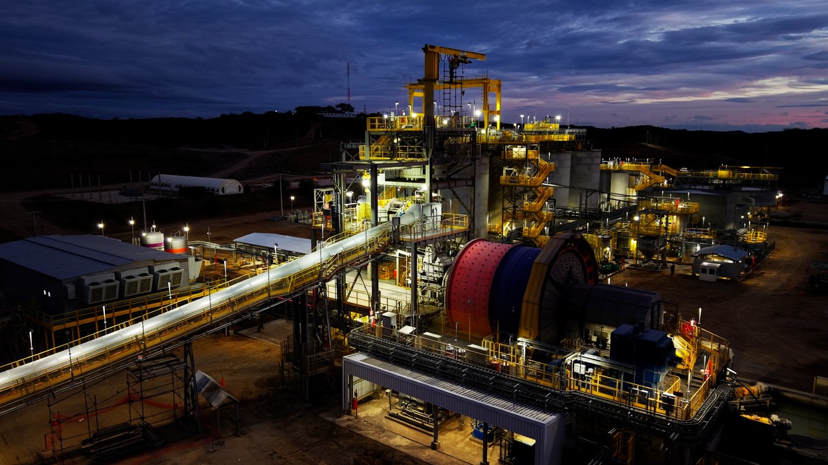 Lucro da Aura Minerals atinge recorde de US$ 217,7 milhões no 2º trimestre
