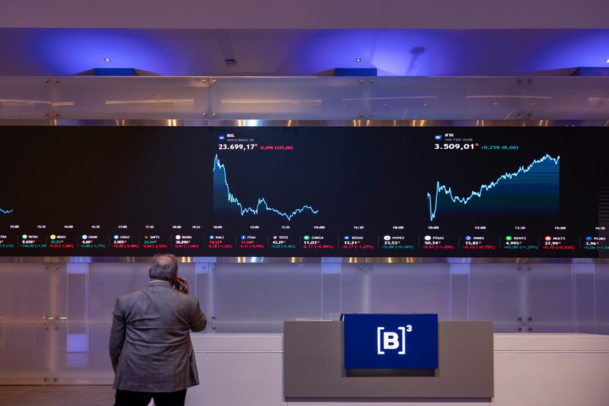 Ibovespa inicia junho sob pressão de tensões EUA-Irã e inflação alta
