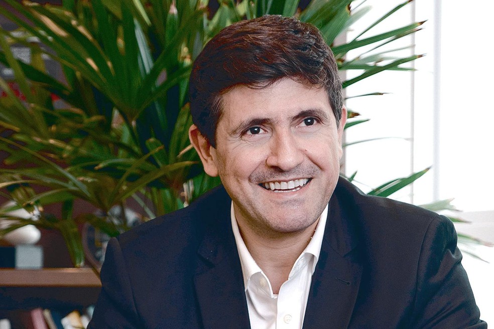 Parrini, do Moinhos de Vento: preparo para enfrentar catástrofes foi fundamental — Foto: Karine Viana/Divulgação