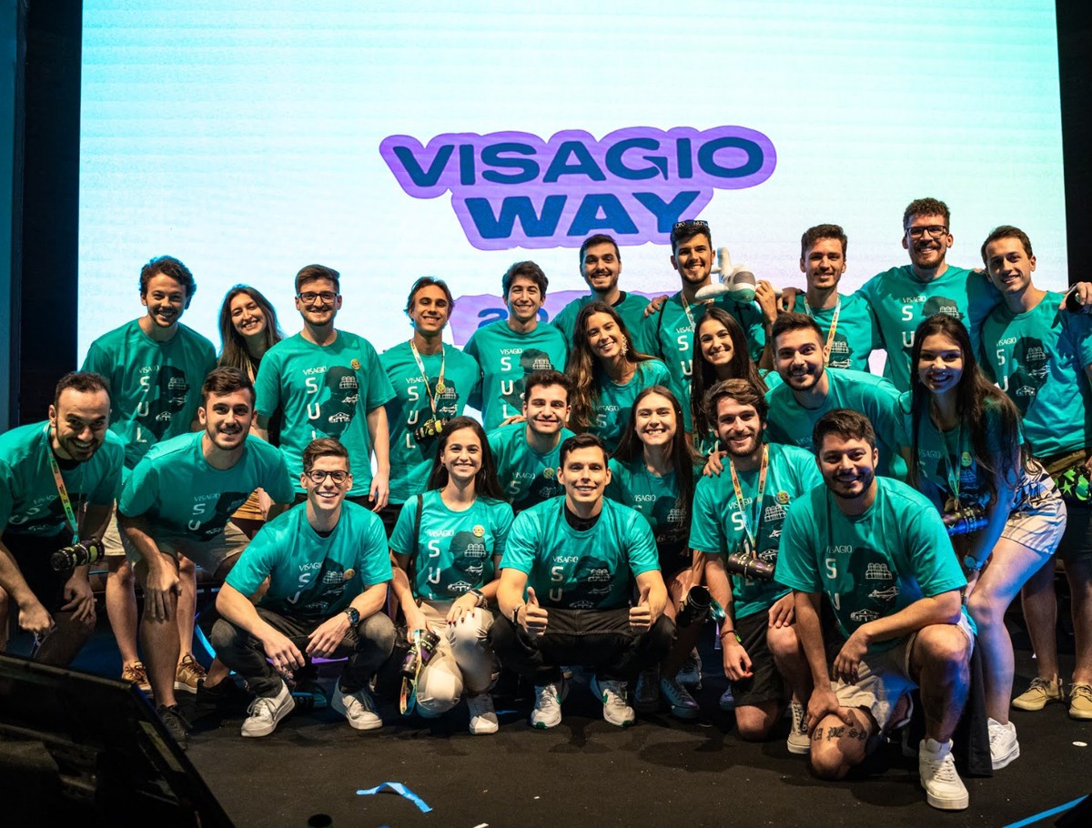 Visagio investe em formação e abre oportunidades em startups investidas ...