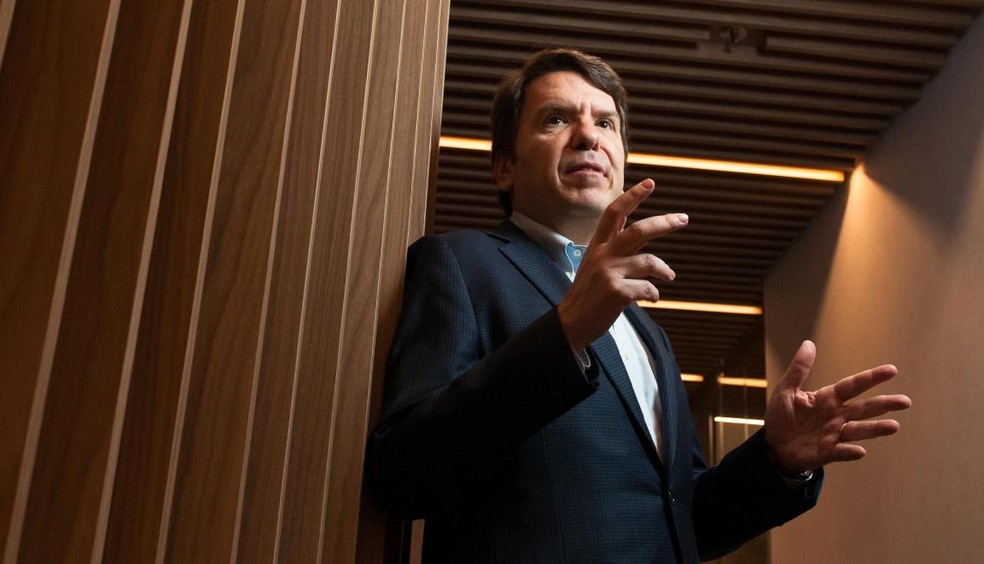 Alexandre Bassoli, da Apex, espera comunicação mais branda do Copom na reunião desta semana — Foto: Silvia Zamboni/Valor