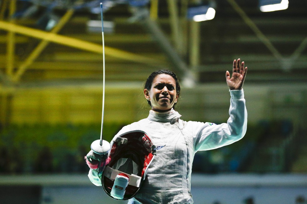 Rio 2016: Brasileiras estão fora da disputa por medalha na esgrima ...