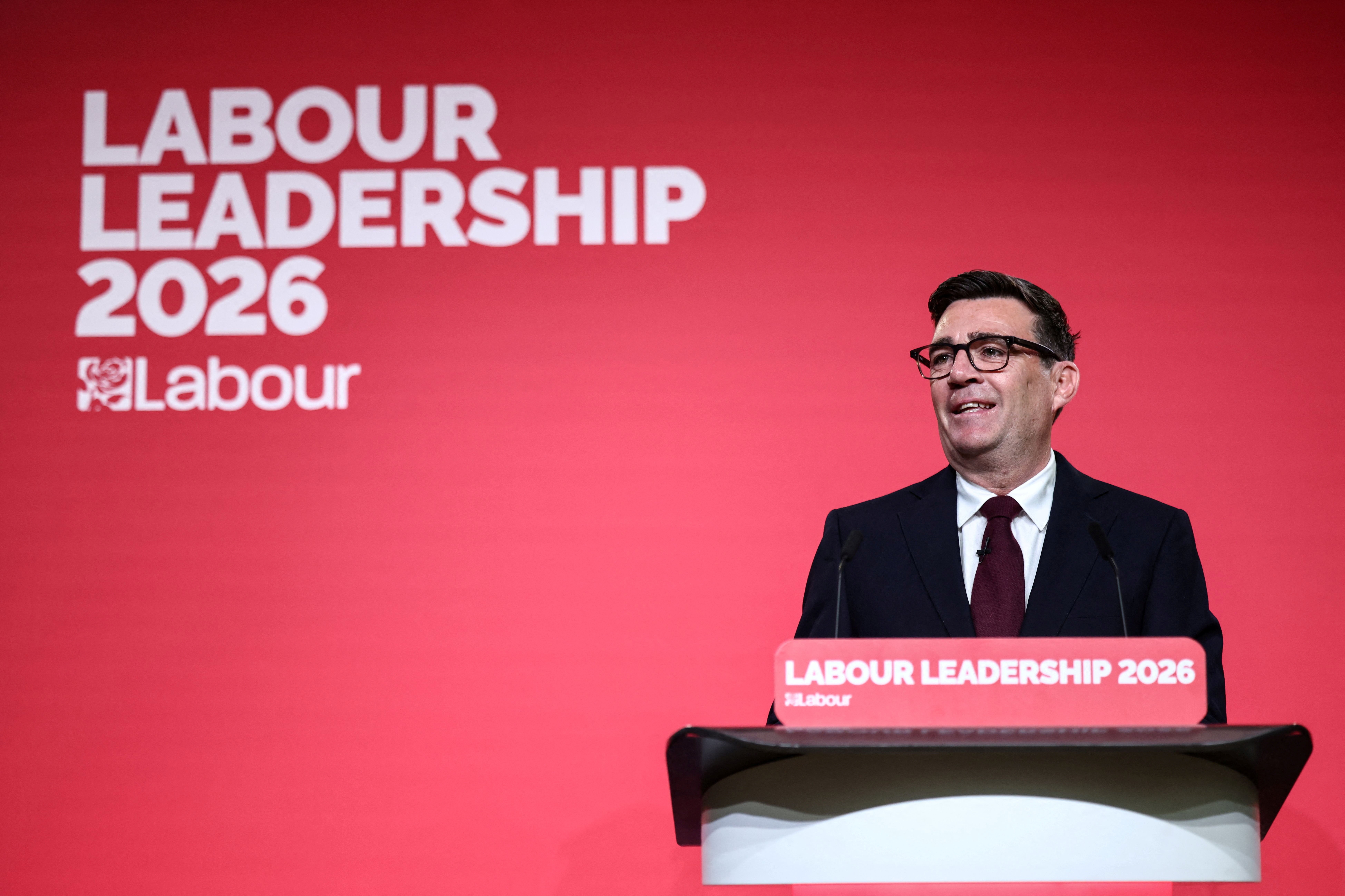 Da rejeição ao trono em Downing Street: a ascensão, queda e retorno de Andy Burnham