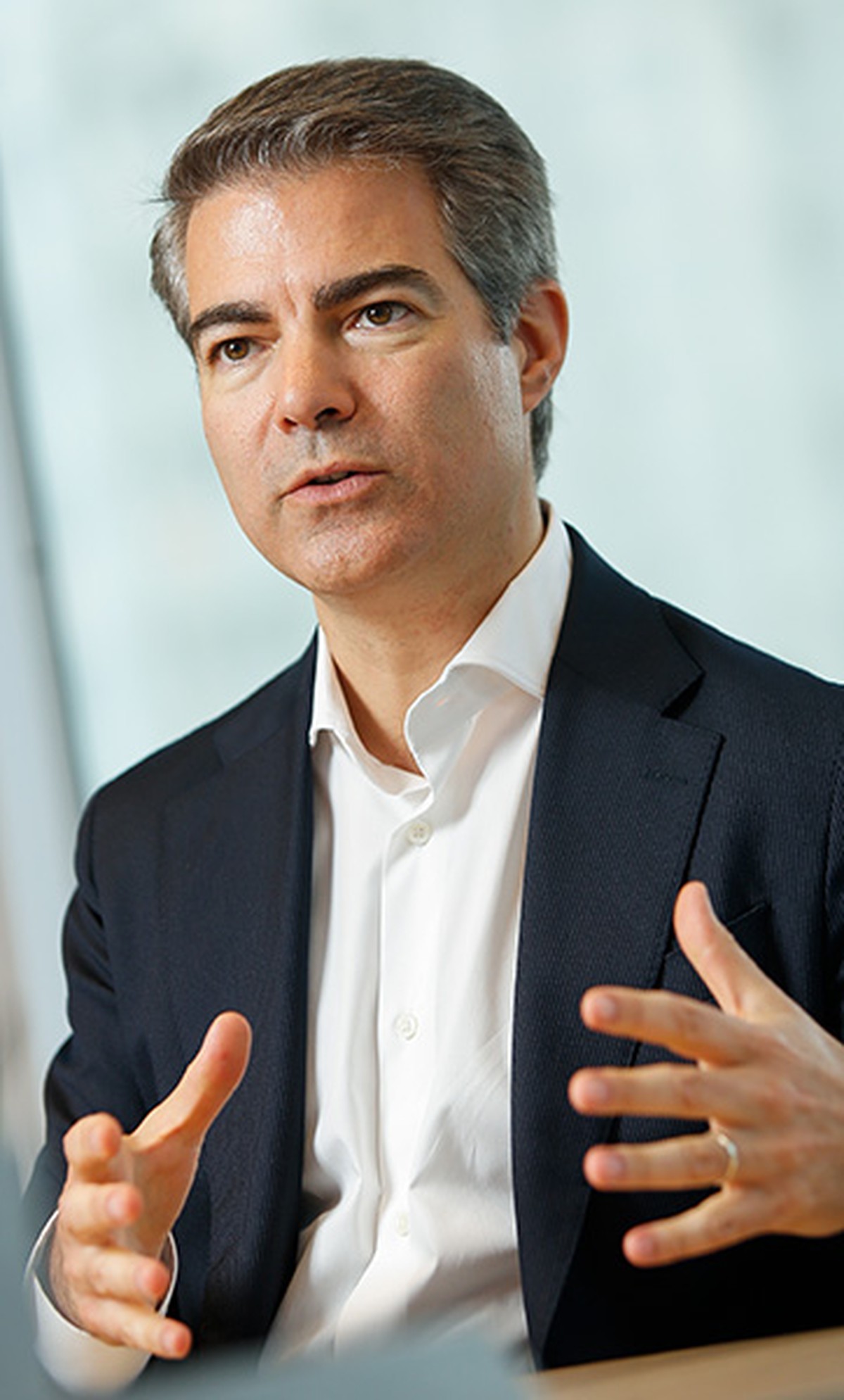 CCR entra em novo ciclo com expansão seletiva | Empresas | Valor Econômico