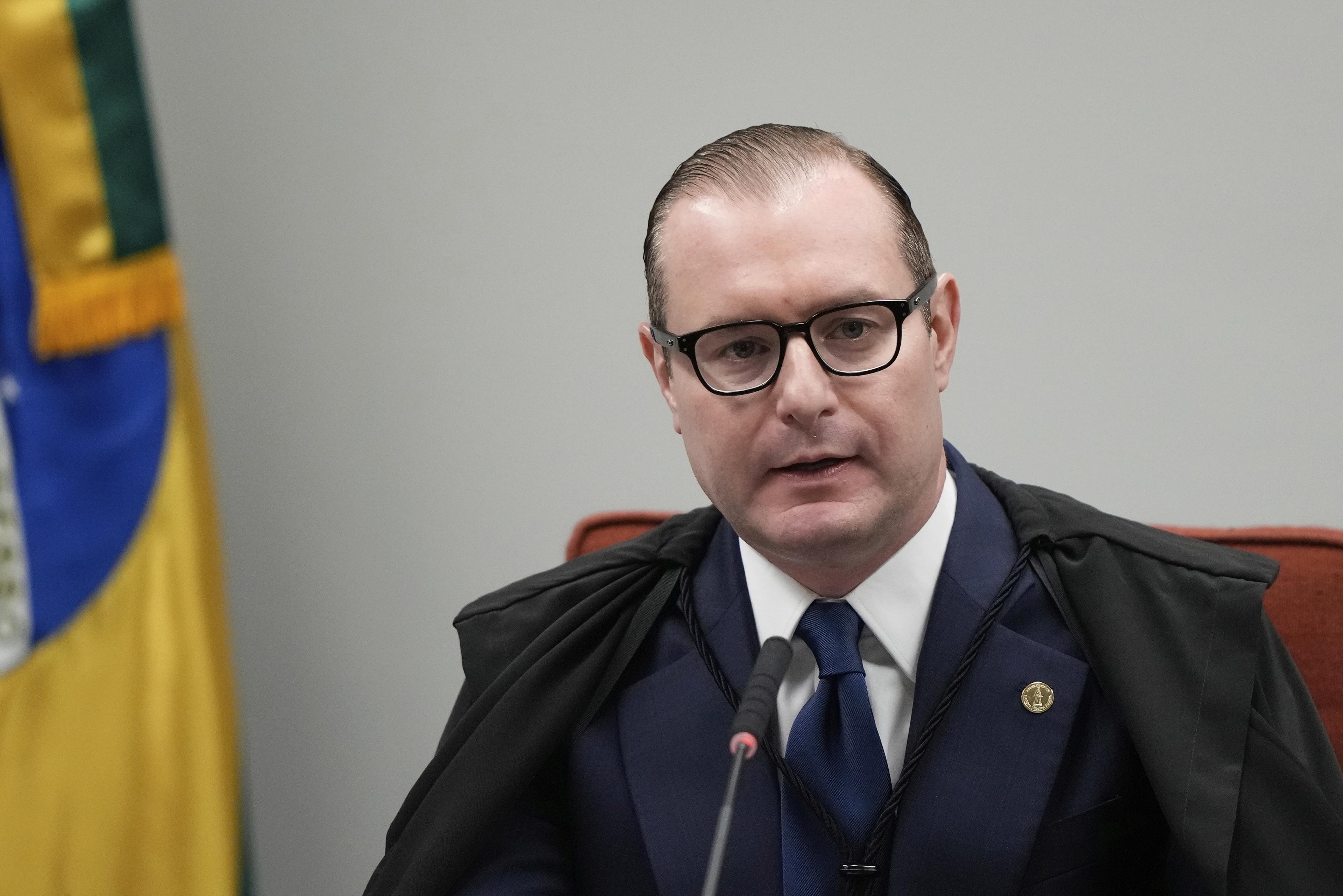 Zanin é relator de ação no STF que pede eleição direta para mandato-tampão no Rio