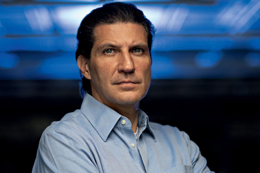 Eschenbach, da Accenture: acabou o tempo de isolamento na área de inovação — Foto: Divulgação