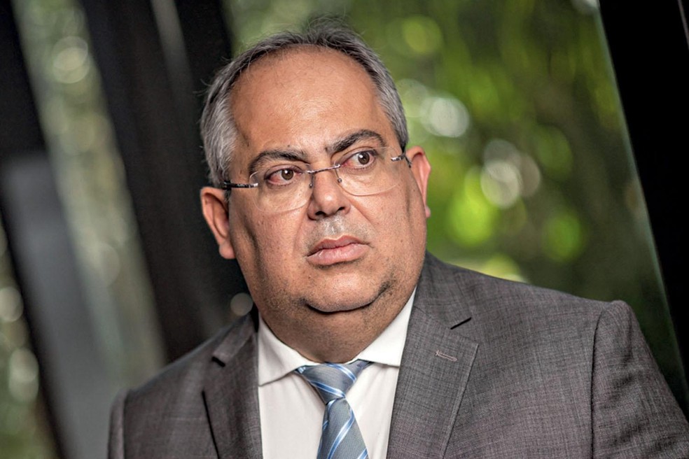 Welber Barral, ex-secretário de Comércio Exterior do Brasil — Foto: Wenderson Araujo/Valor