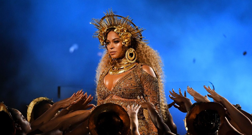 Beyoncé — Foto: Bloomberg