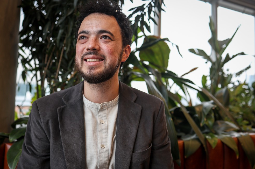 Danilo Maeda, diretor-geral da Beon — Foto: Felipe Iruata