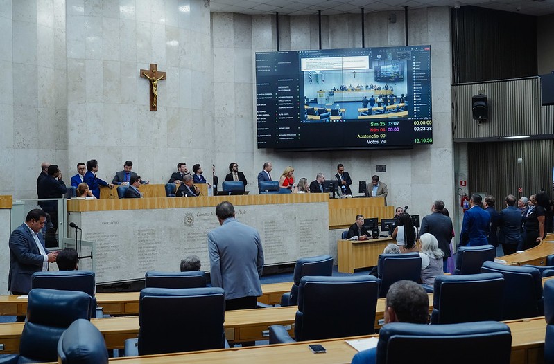 Câmara aprova mais mudanças na Lei de Zoneamento de São Paulo