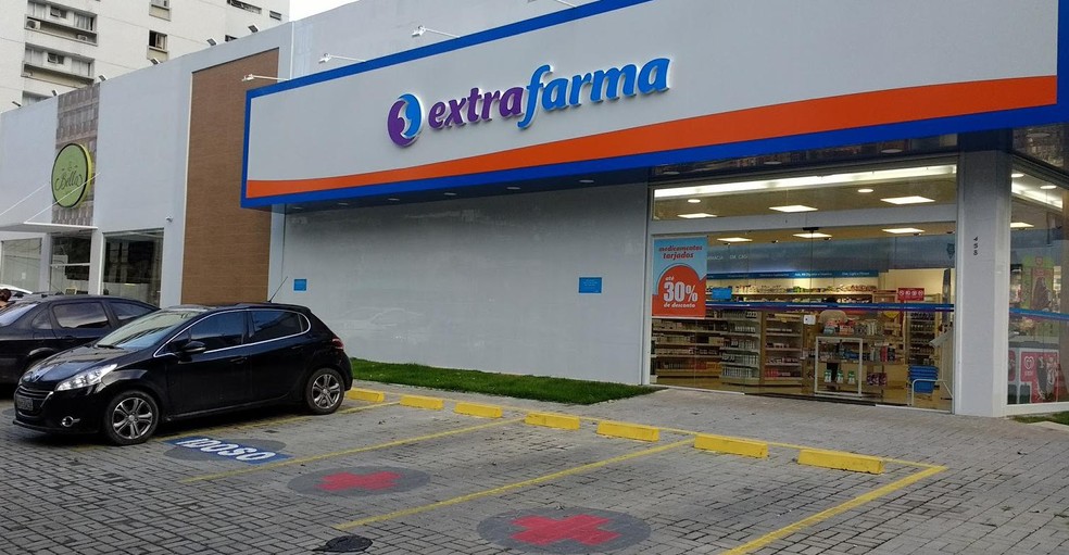 Setor de farmácias: Ultrapar e Pague Menos concluem processo de venda da Extrafarma — Foto: Divulgação