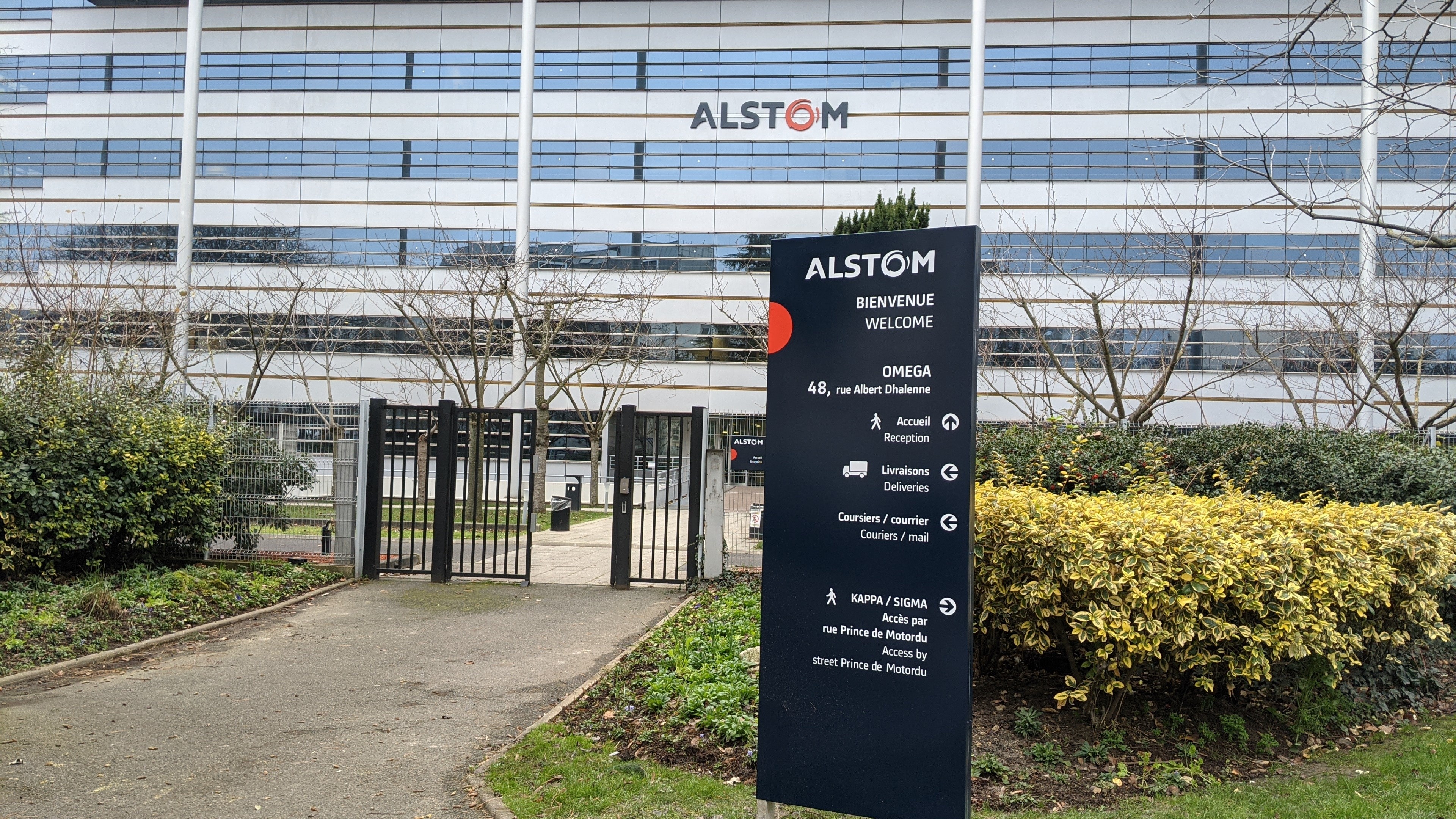 Alstom assina contrato de US$ 1,4 bilhão para fornecer trens elétricos a bateria