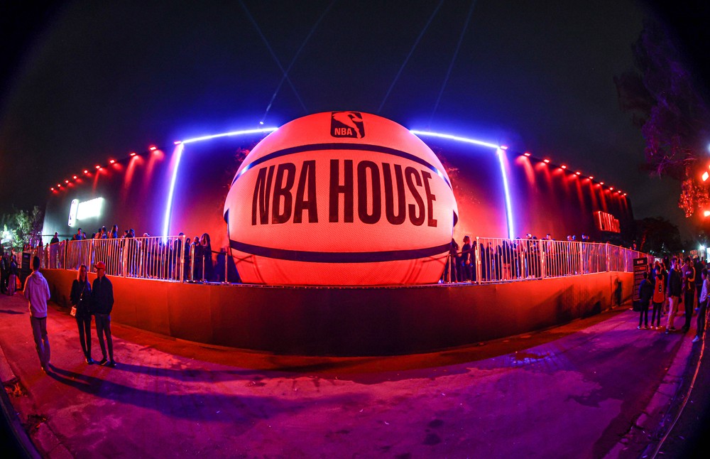 NBA House espera atrair mais de 40 mil fãs de basquete em São Paulo ...